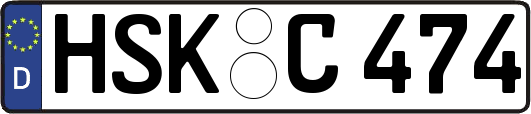 HSK-C474