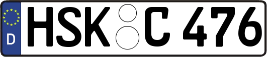 HSK-C476