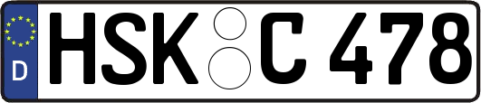 HSK-C478