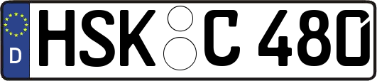 HSK-C480