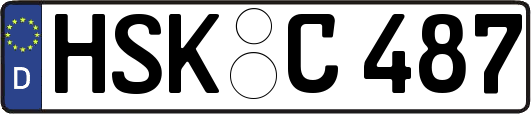 HSK-C487