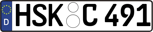 HSK-C491