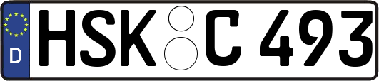 HSK-C493