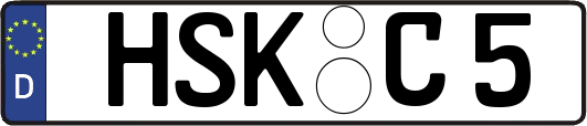 HSK-C5