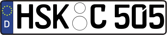 HSK-C505
