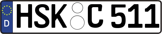 HSK-C511