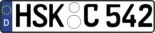 HSK-C542