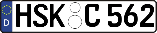 HSK-C562