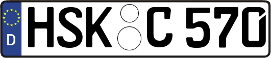 HSK-C570