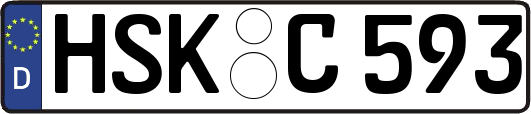 HSK-C593