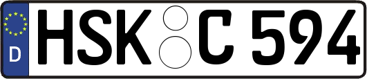 HSK-C594
