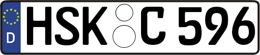 HSK-C596