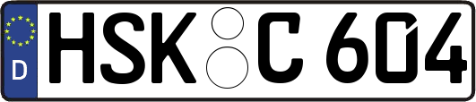 HSK-C604