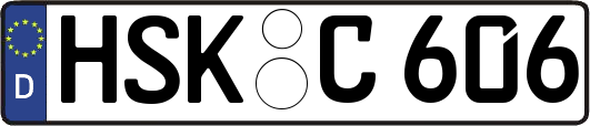 HSK-C606