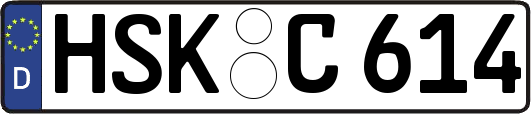 HSK-C614