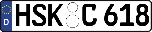 HSK-C618