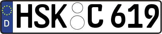 HSK-C619