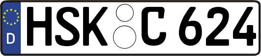 HSK-C624