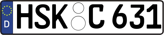 HSK-C631