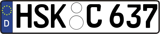 HSK-C637