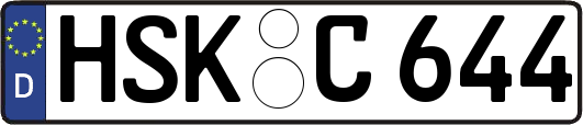 HSK-C644