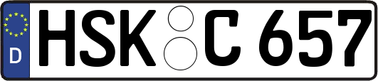 HSK-C657