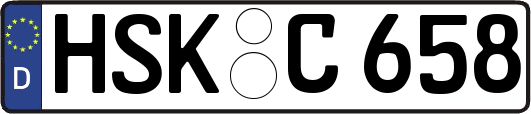 HSK-C658