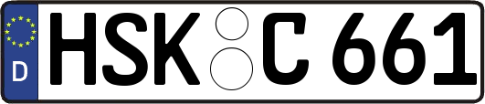 HSK-C661