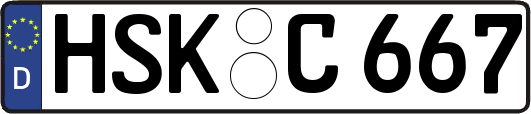 HSK-C667