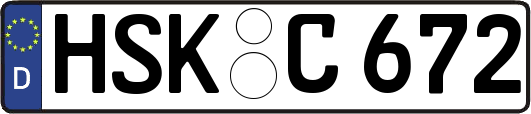 HSK-C672