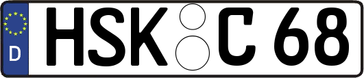 HSK-C68