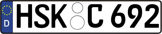 HSK-C692