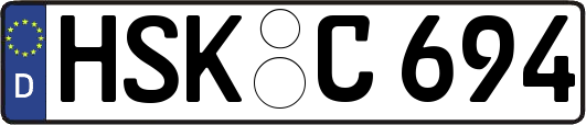 HSK-C694