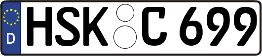 HSK-C699