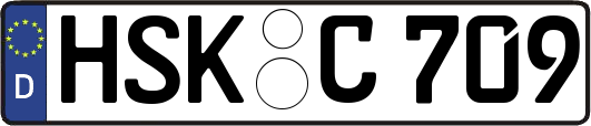 HSK-C709