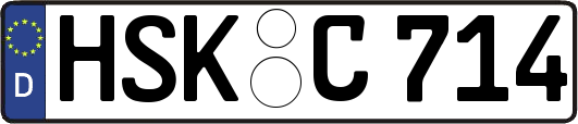 HSK-C714