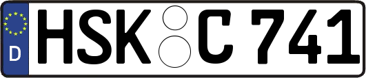 HSK-C741