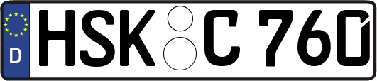 HSK-C760