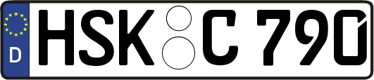 HSK-C790