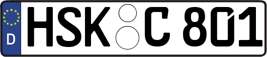 HSK-C801