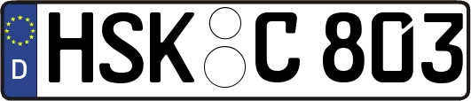 HSK-C803