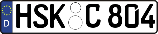 HSK-C804