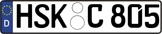 HSK-C805