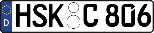 HSK-C806