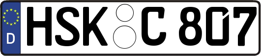 HSK-C807