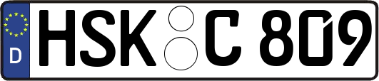 HSK-C809