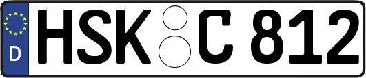 HSK-C812