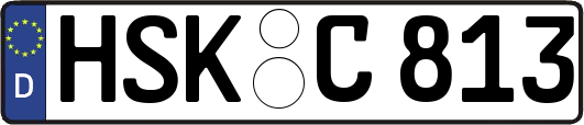 HSK-C813