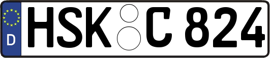 HSK-C824