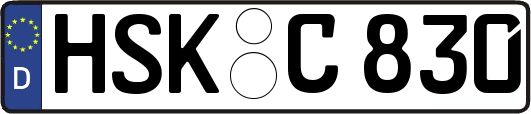 HSK-C830